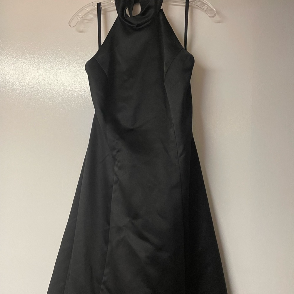 Black Formal Dress